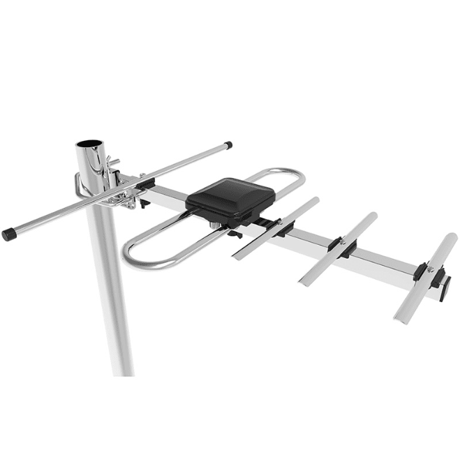AN5001 Aluminum Alloy 470-862MHz 5 Elements Yagi Antenna