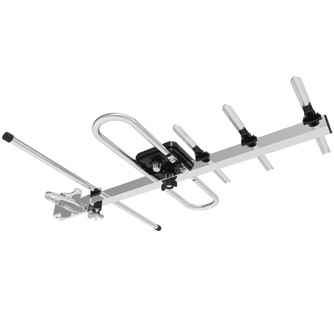 AN5001 Aluminum Alloy 470-862MHz 5 Elements Yagi Antenna - Image 3