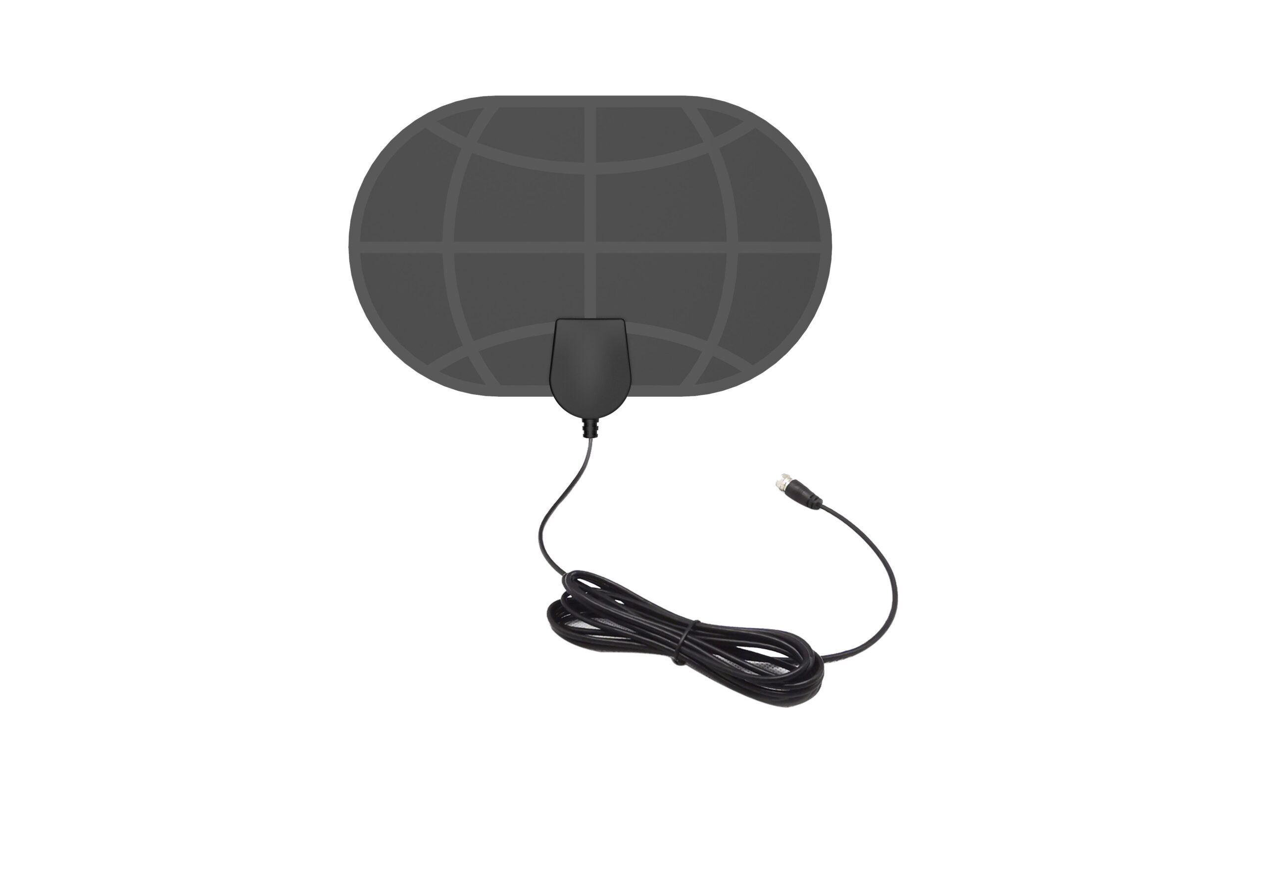 AN7001 Film HDTV 4K Indoor Digital TV Antenna - Image 4
