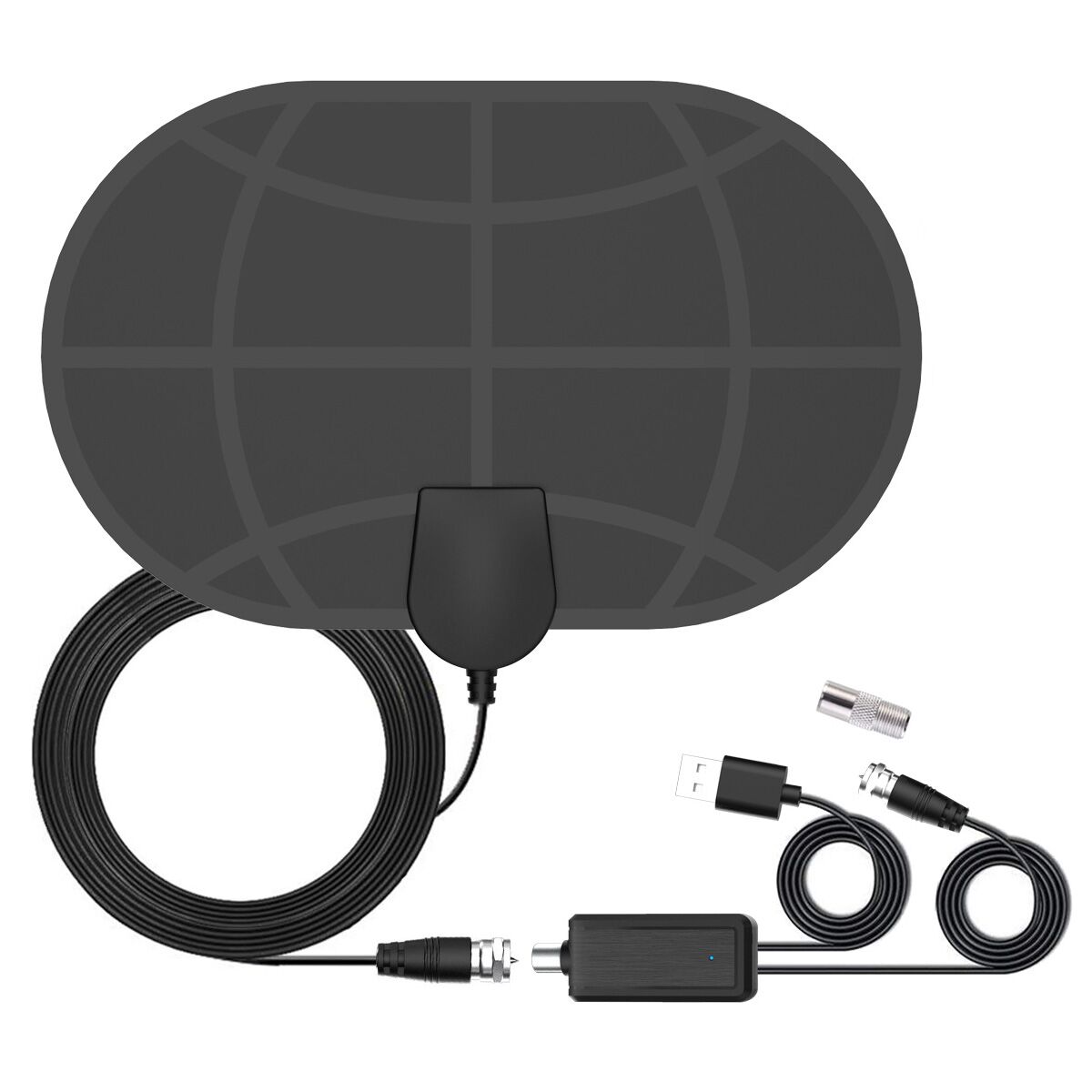 AN7001 Film HDTV 4K Indoor Digital TV Antenna - Image 2