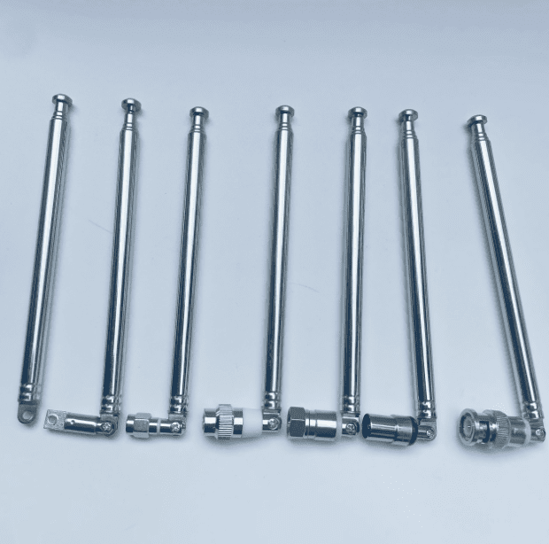 FM VHF UHF Telescopic Antennas - Image 3