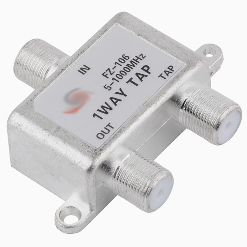 F TV antenna connector splitter - Image 2