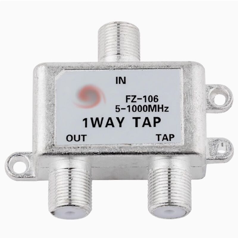F TV antenna connector splitter - Image 3