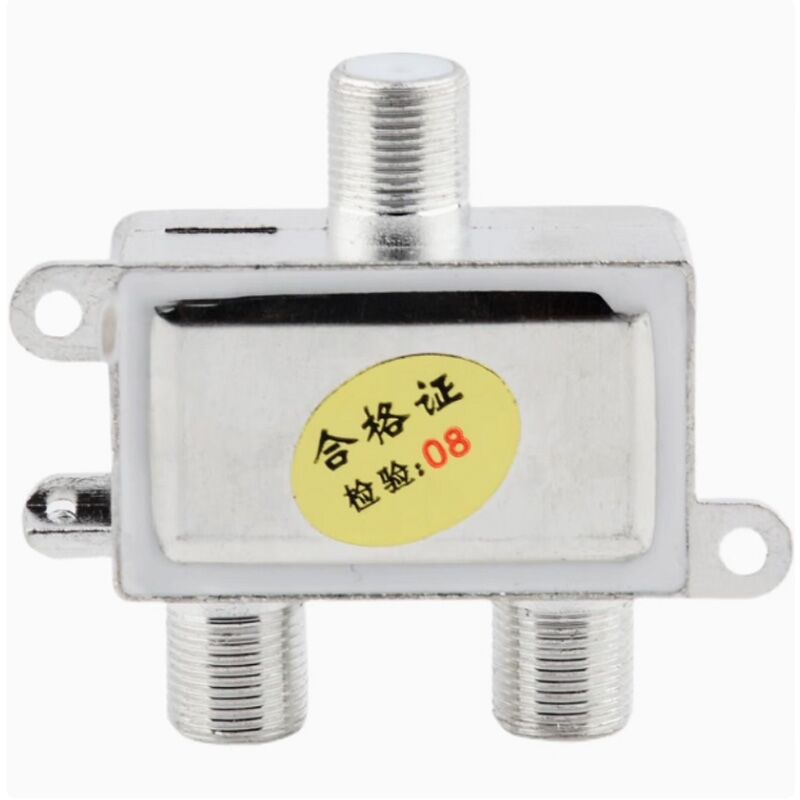 F TV antenna connector splitter - Image 4