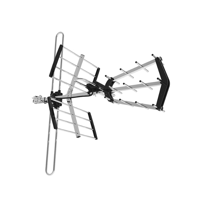 AN5005 Aluminum Alloy 470-862MHz 23 Elements Yagi Antenna