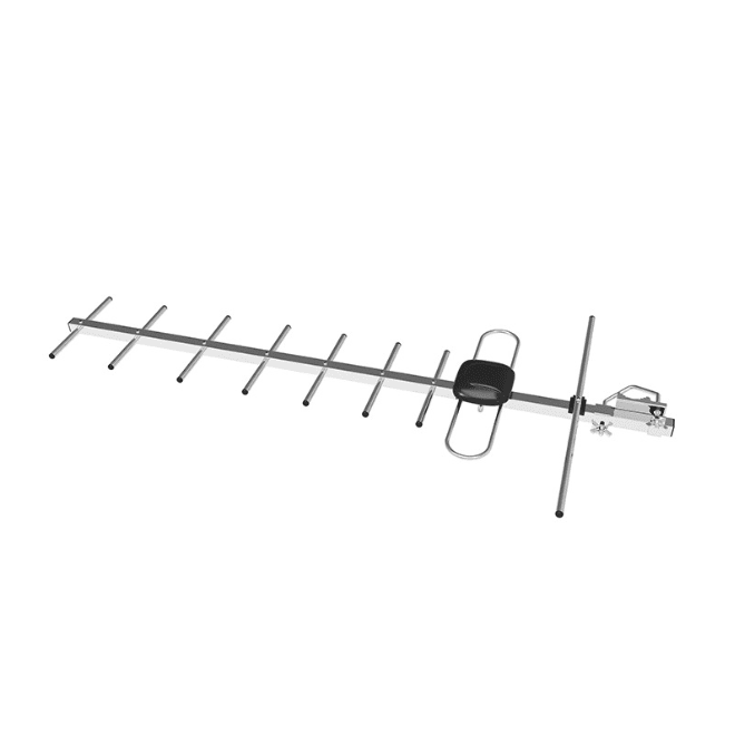 AN5002 Aluminum Alloy 470-862MHz 9 Elements Yagi Antenna