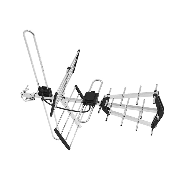 AN5005 Aluminum Alloy 470-862MHz 23 Elements Yagi Antenna - Image 3