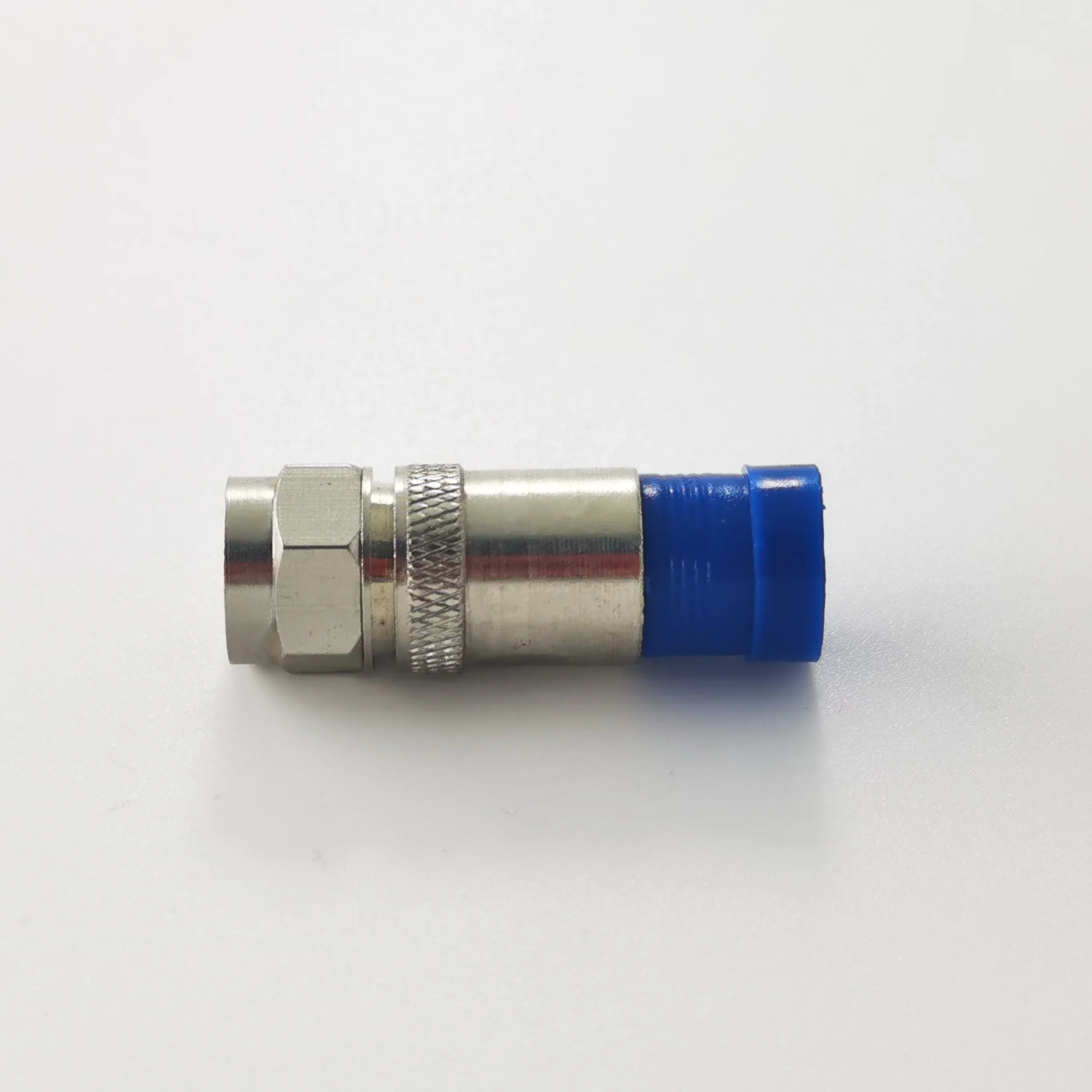 RG6 Coaxial Cable F Type Male Compression Rf coaxial connector - Image 2