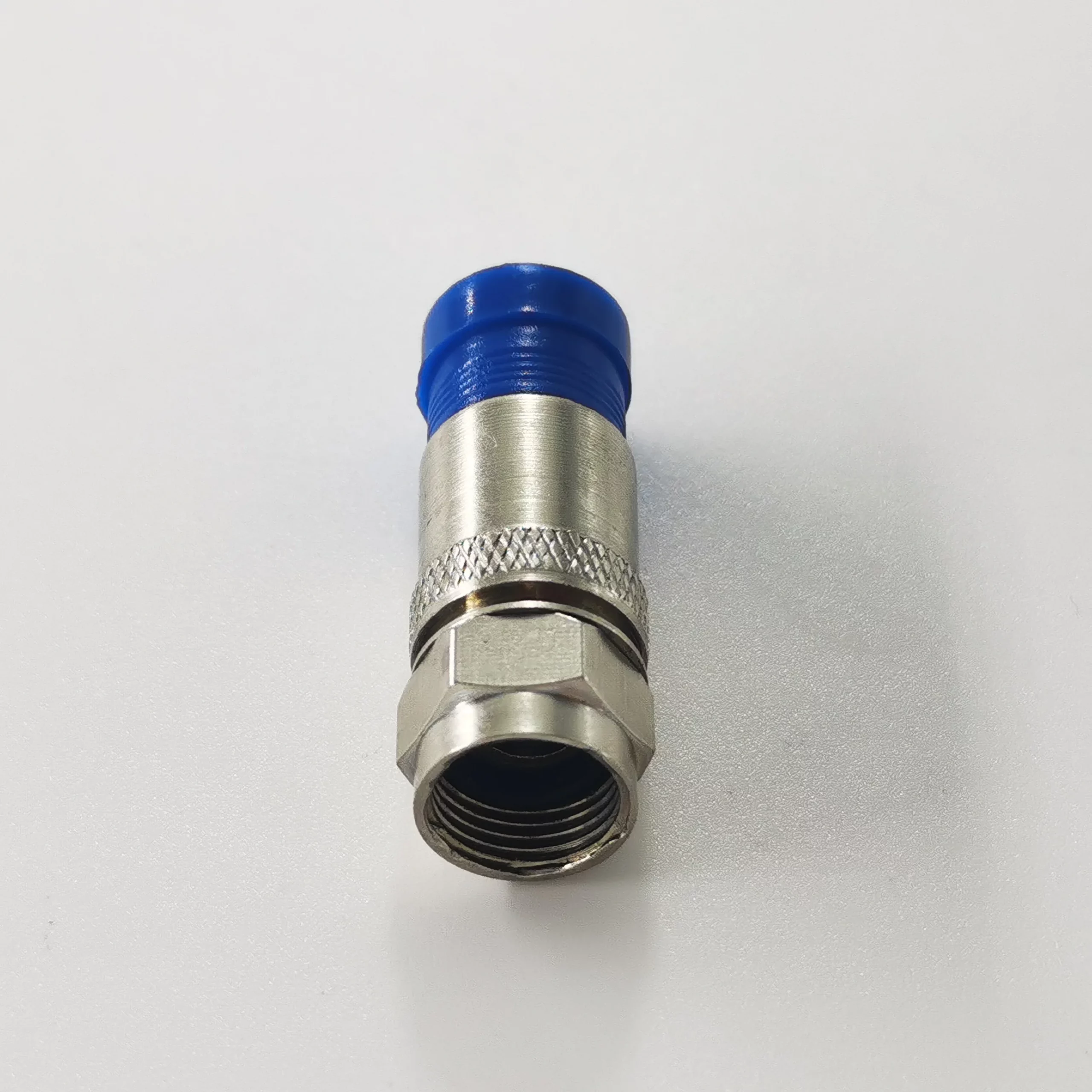 RG6 Coaxial Cable F Type Male Compression Rf coaxial connector - Image 4