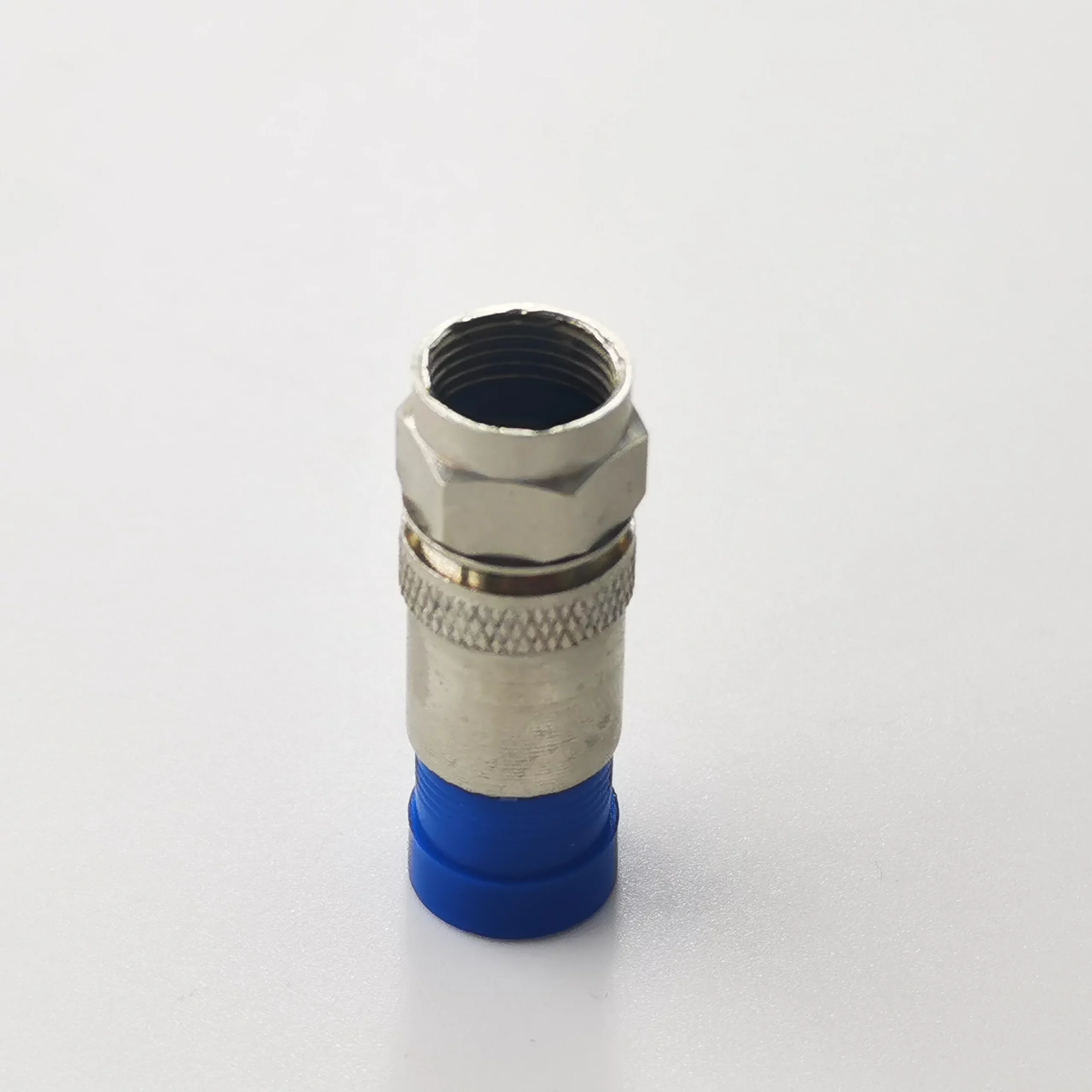 RG6 Coaxial Cable F Type Male Compression Rf coaxial connector - Image 3