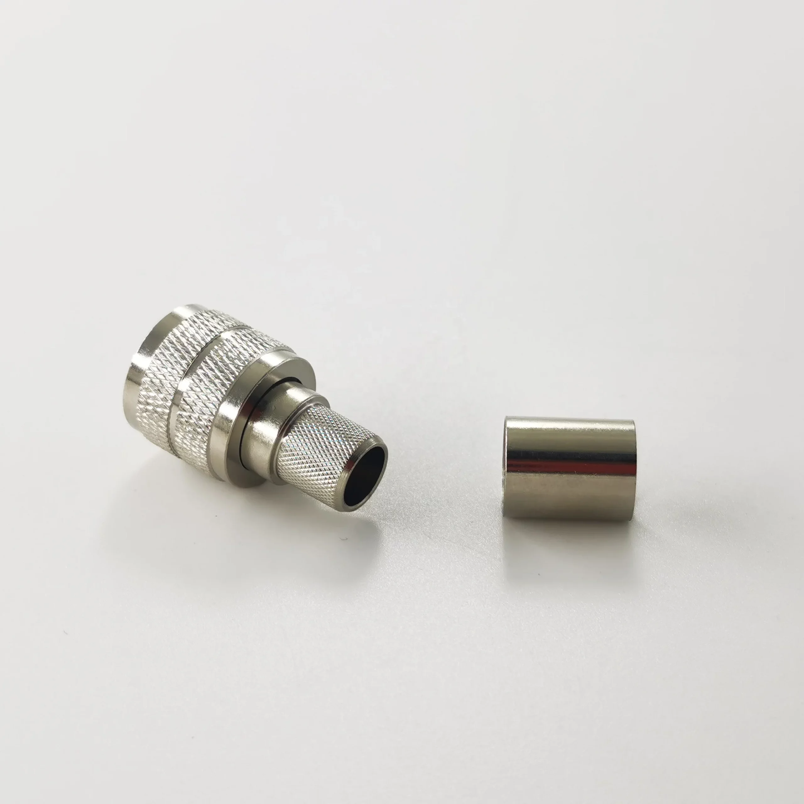Plug Twist-On Uhf Pl259 Rg213 Cable Rf Coaxial Connector - Image 3