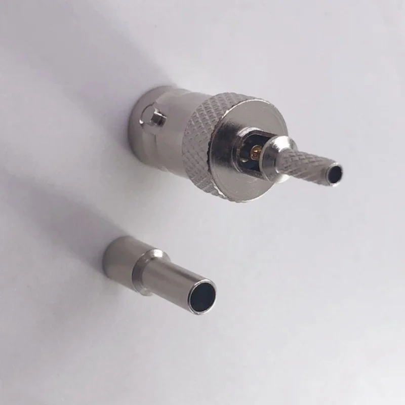 RF Coaxial BNC Male Plug Connector for 086'' RG405 SM086 EZ086 Cable - Image 3