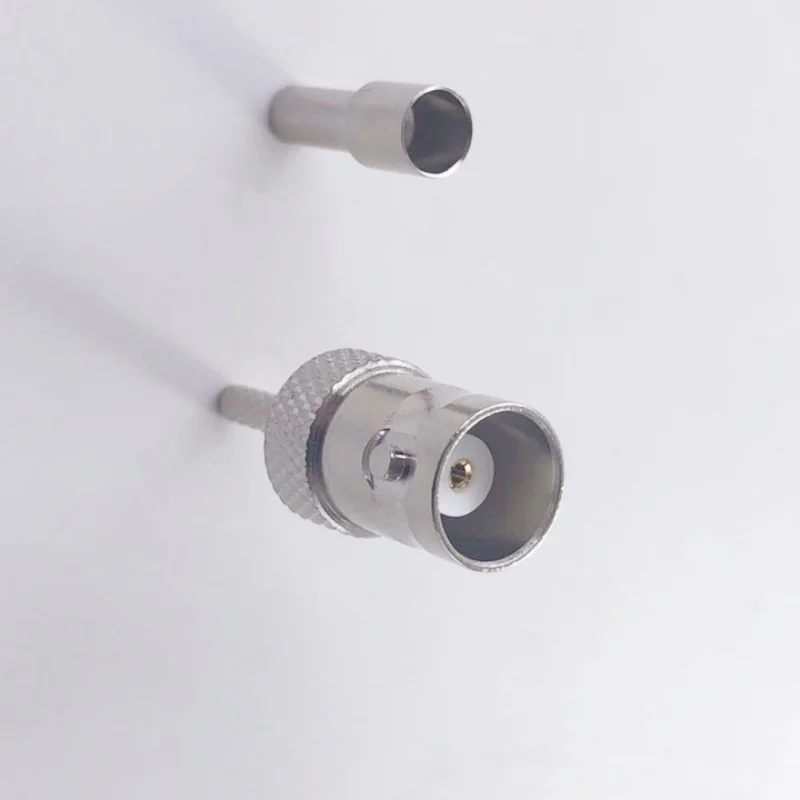 RF Coaxial BNC Male Plug Connector for 086'' RG405 SM086 EZ086 Cable - Image 6