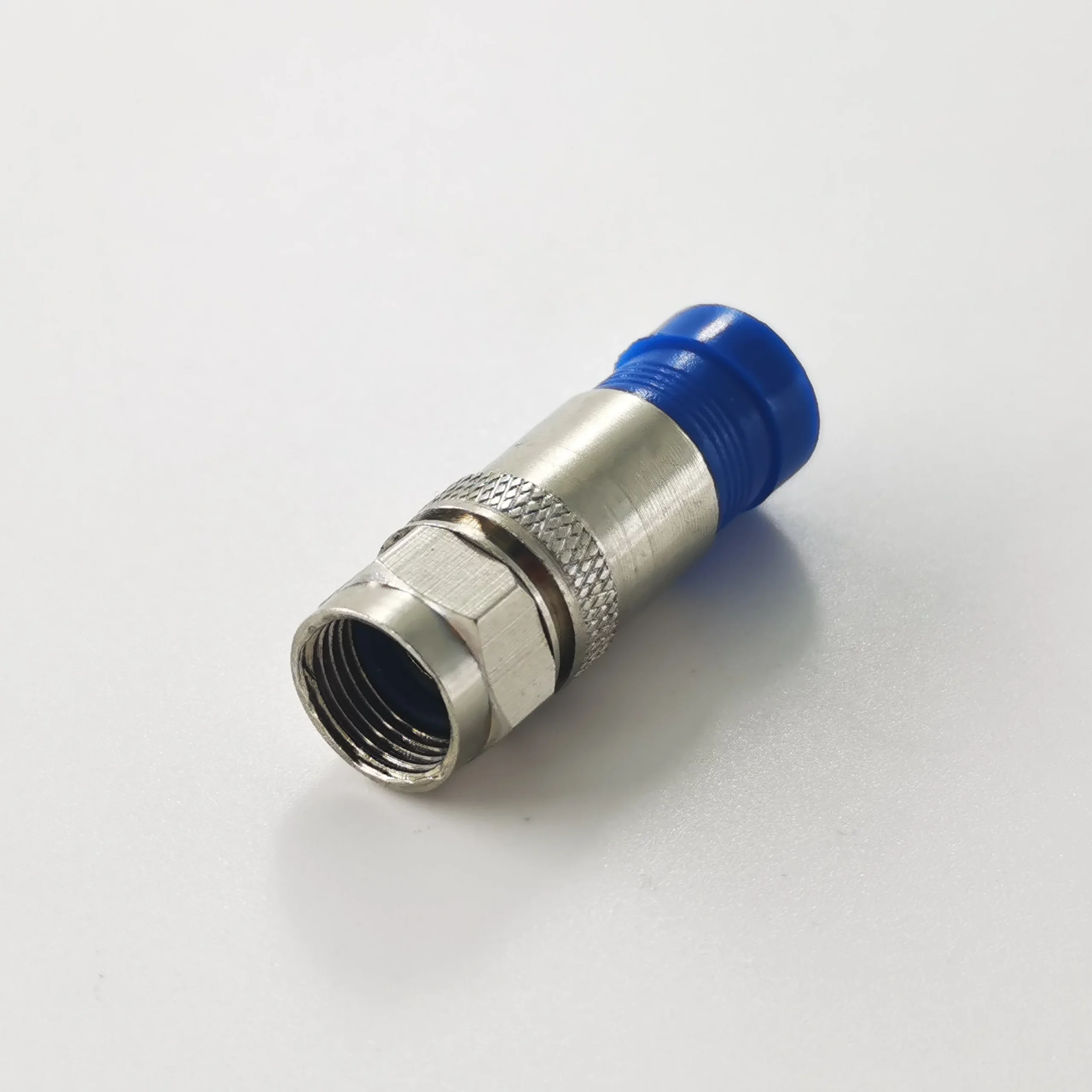 RG6 Coaxial Cable F Type Male Compression Rf coaxial connector - Image 5