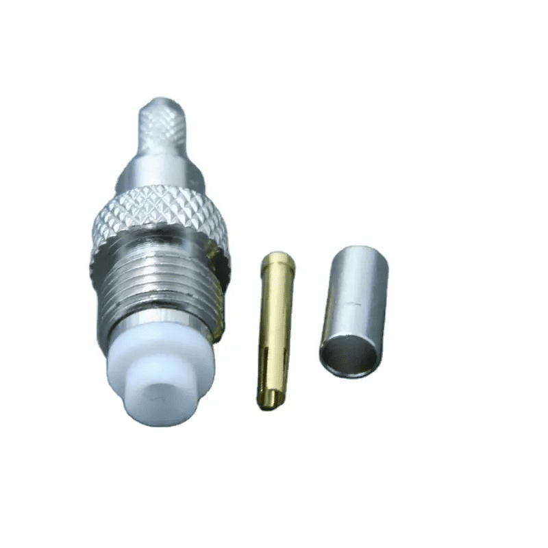 Waterproof Factory FME Male Crimp Connector for H155 Cable - Image 3