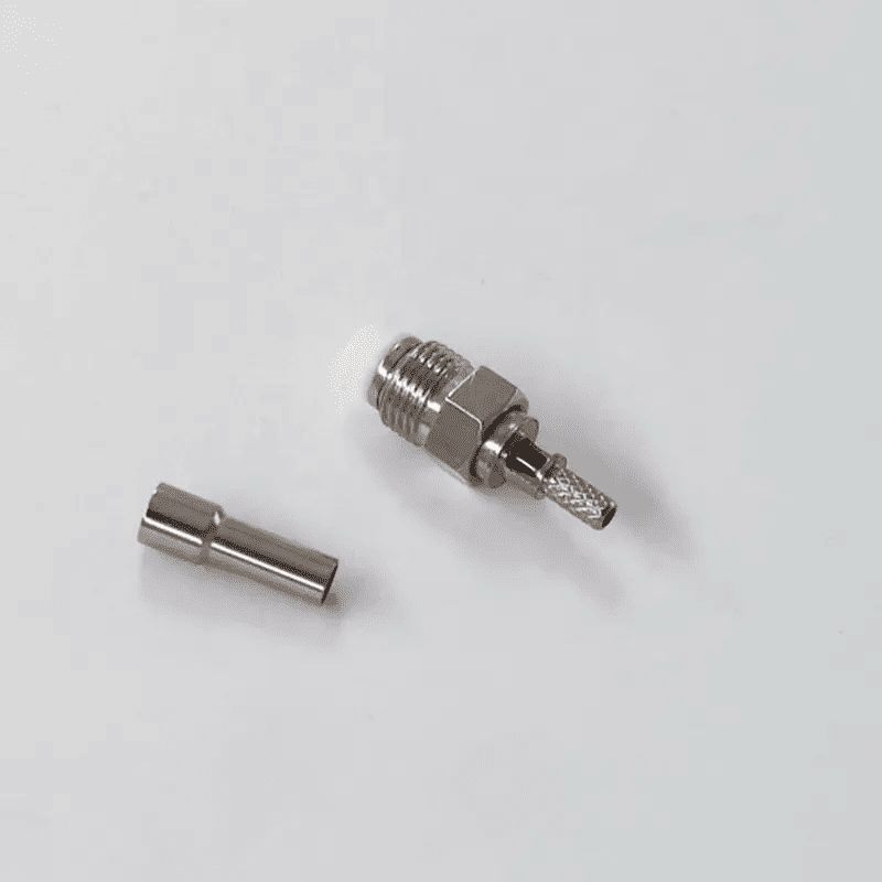 Waterproof Factory FME Male Crimp Connector for H155 Cable - Image 6