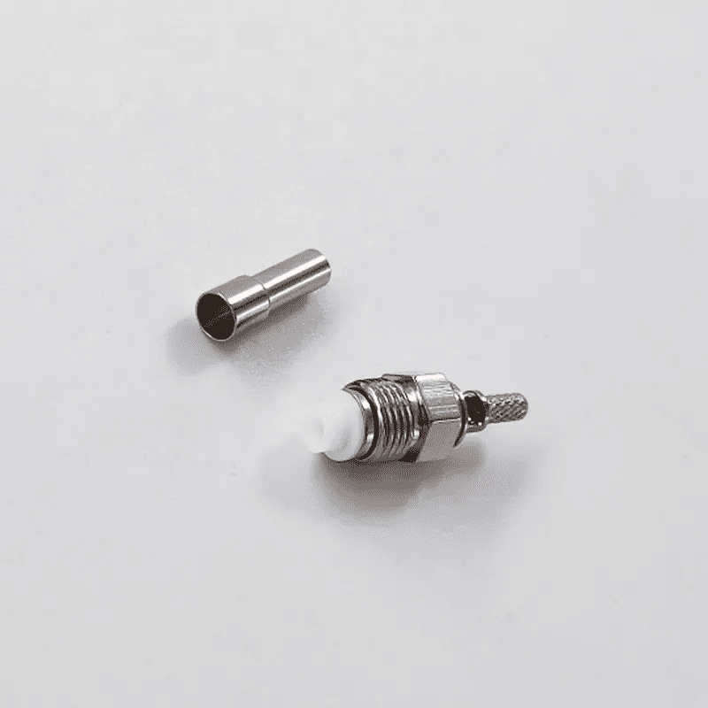 Waterproof Factory FME Male Crimp Connector for H155 Cable - Image 7