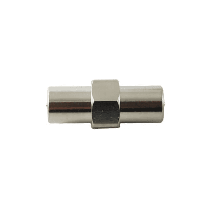RF Coaxial FME Male Plug to FME Male Plug Connector Adapter