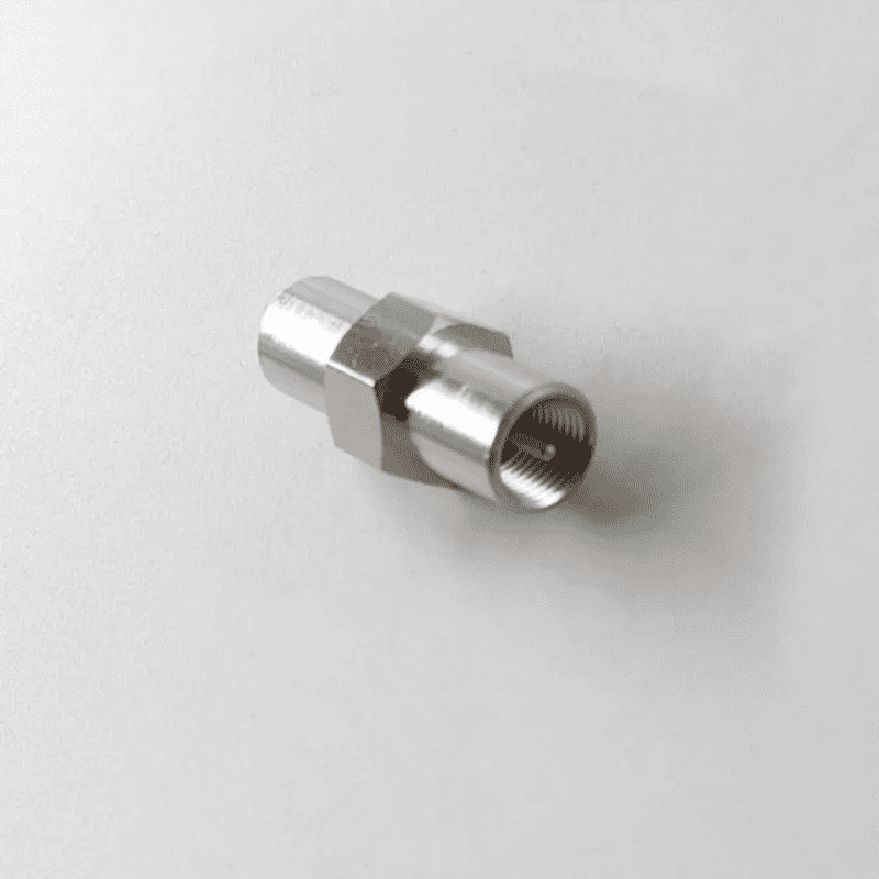 RF Coaxial FME Male Plug to FME Male Plug Connector Adapter - Image 4