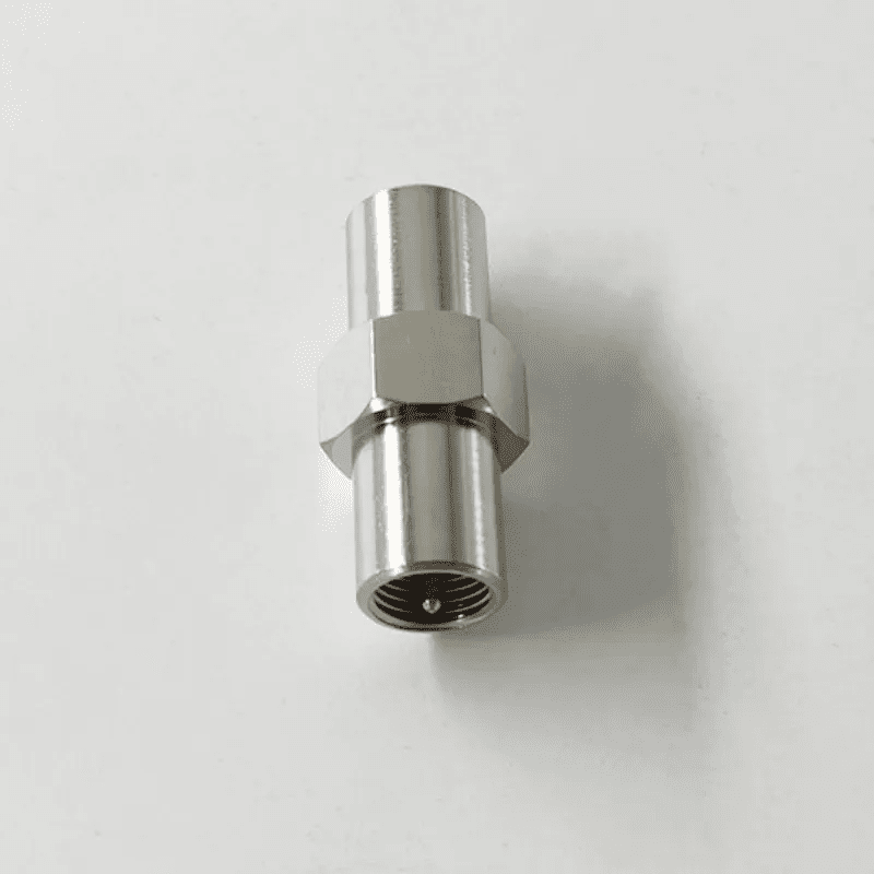 RF Coaxial FME Male Plug to FME Male Plug Connector Adapter - Image 5