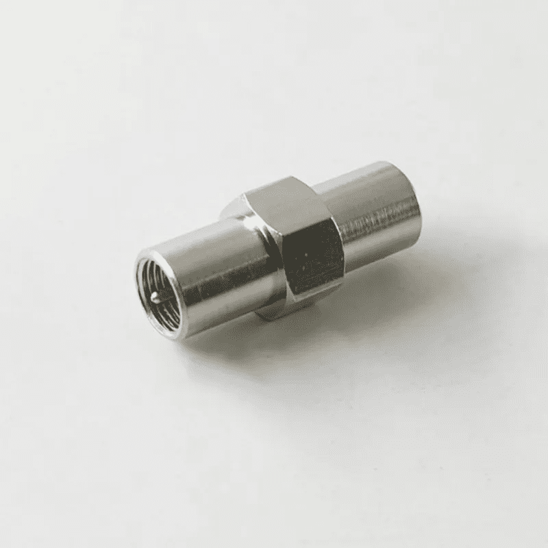 RF Coaxial FME Male Plug to FME Male Plug Connector Adapter - Image 6