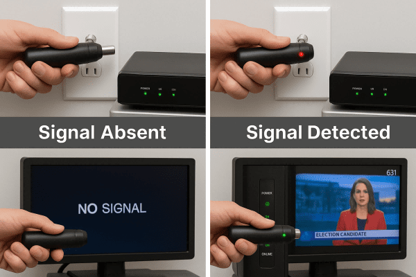 How to Test a Coax Cable for Signal Presence – Tools, Methods ...
