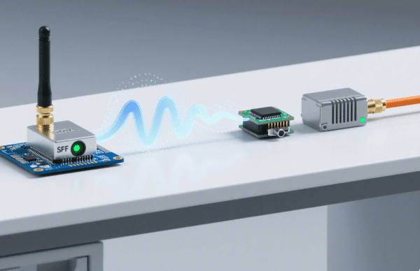 What Is a Transmitter and Receiver in Communication? | RF Module Guide